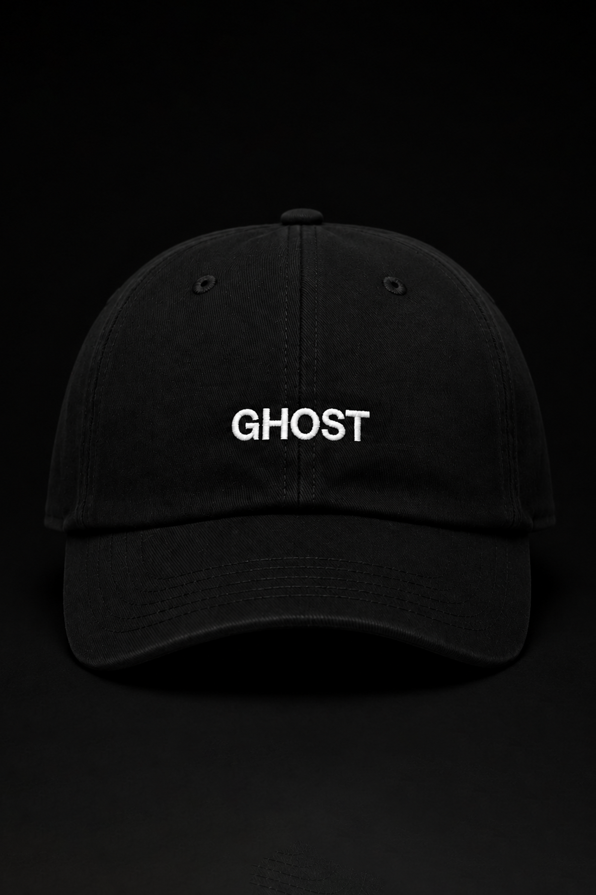 GHOST Siyah Sessiz Güç Koleksiyonu
